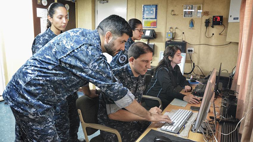 Salteño en la Antártida 04