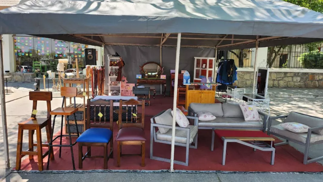 Feria artesanal servicio penitenciario2