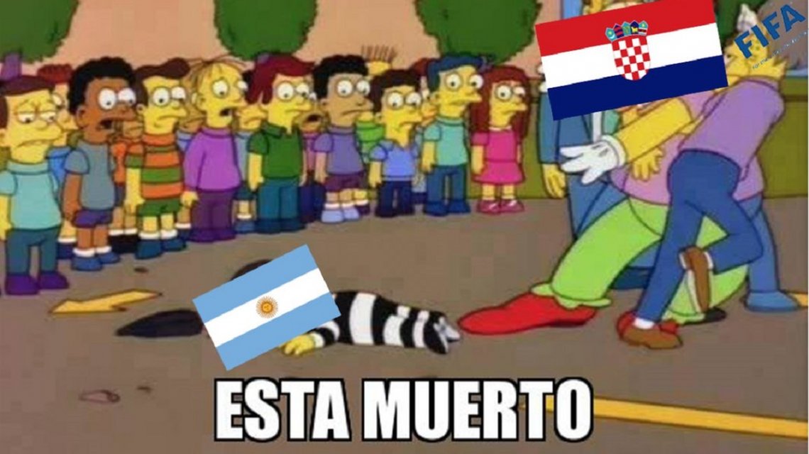 esta muerto