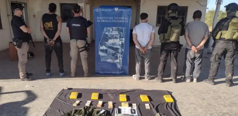 santiagosecuestrodroga