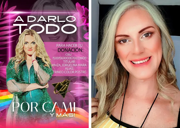 festival A darlo todo por Cami