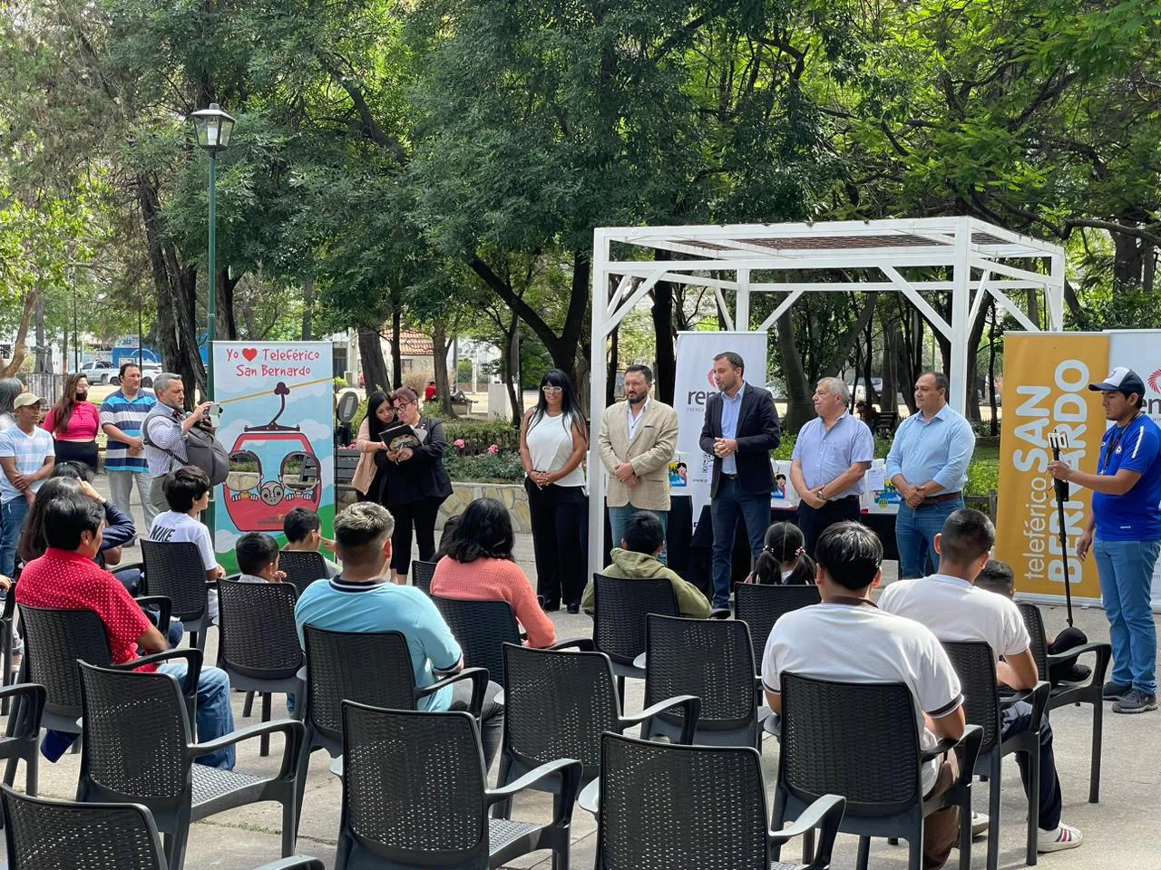 Programa para ver mejor