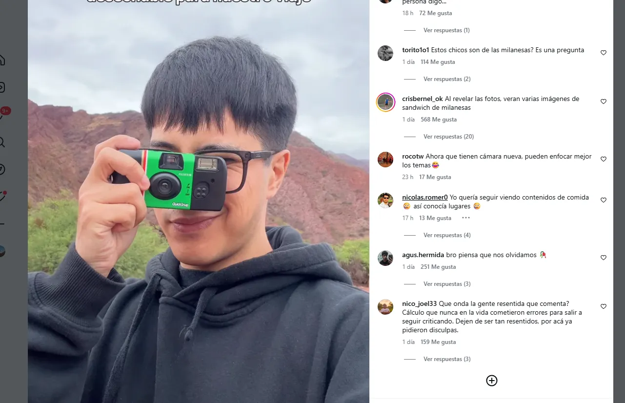 punky y mimi redes sociales