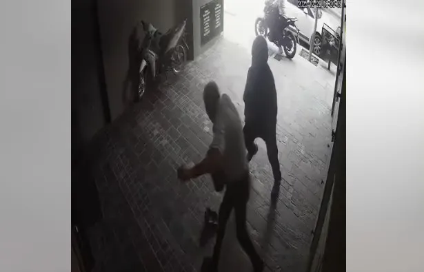 motochorros cambista