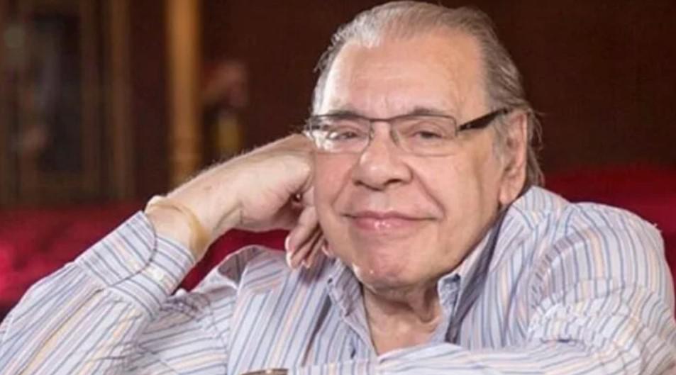 Murió Enrique Pinti a los 82 años