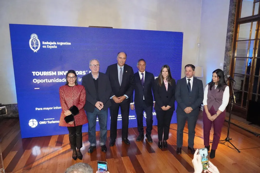 turismo inversiones españa madrid