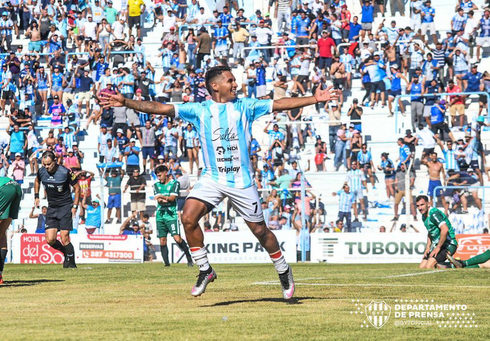 Argentina - Club de Gimnasia y Tiro de Salta - Results, fixtures