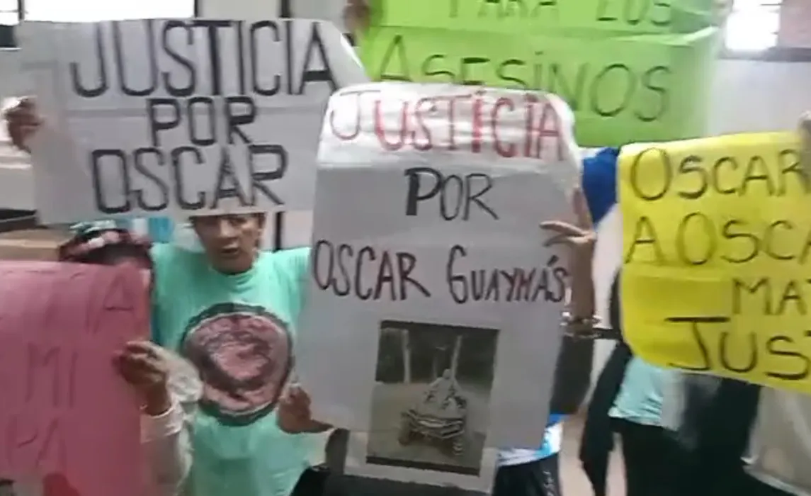guaimas oscar
