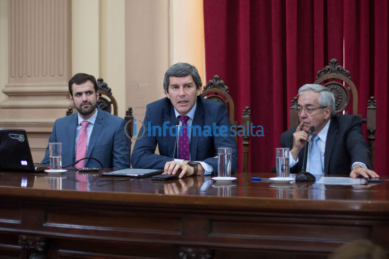 El Presupuesto Provincial De Salta 2019 Rondará Los 76 Mil Millones De ...