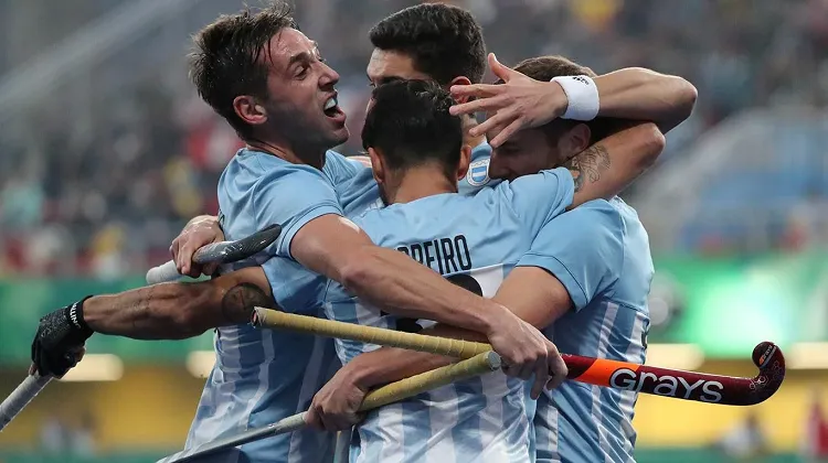 Leones hockey panamericano