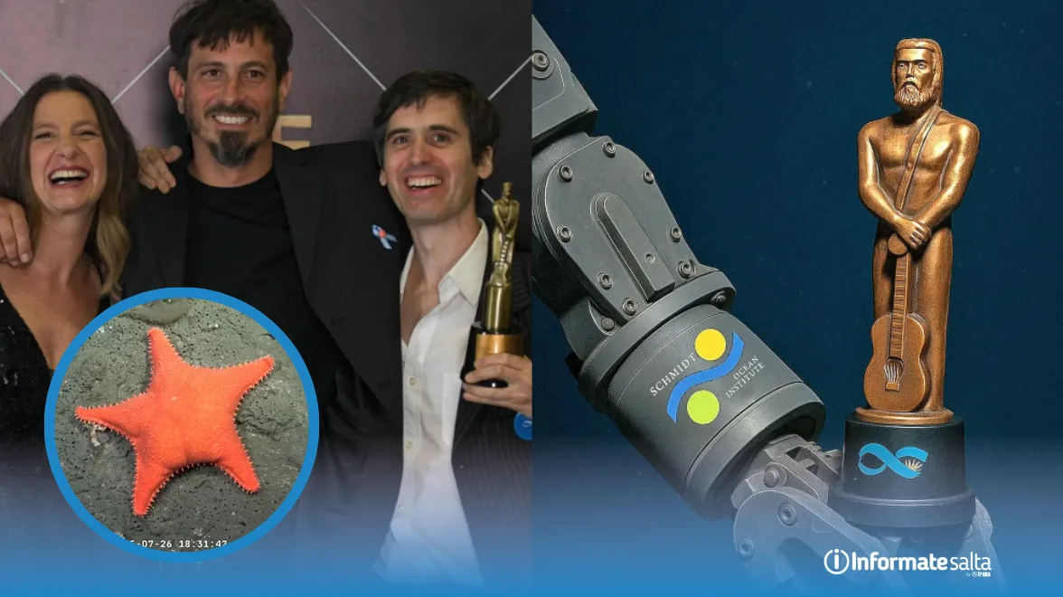 Stream CONICET - MF de Oro