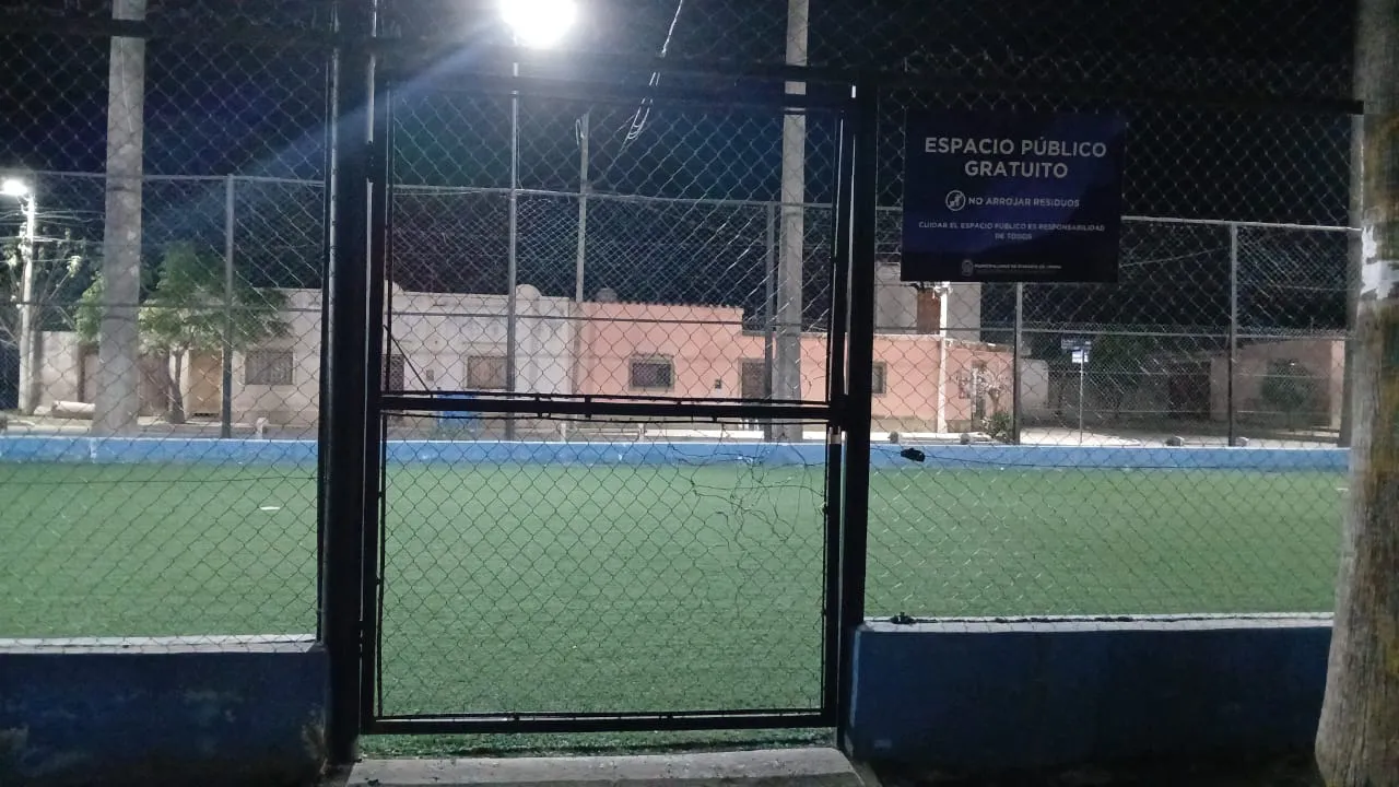 plaza Rosario de Lerma 6