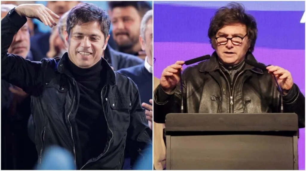 Milei vs. Kicillof