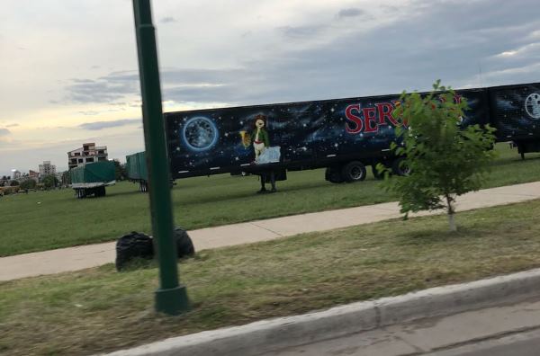 circo servian  - ejercito