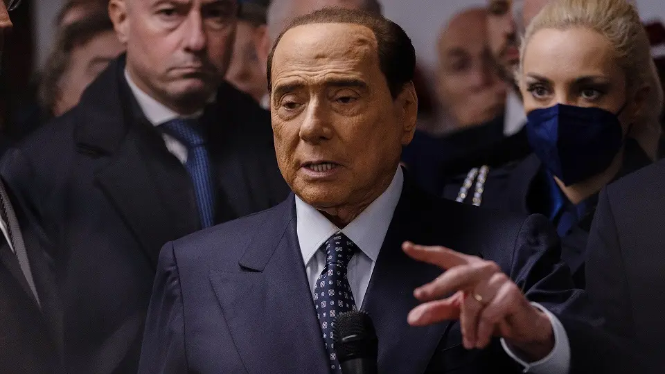 Silvio Berlusconi