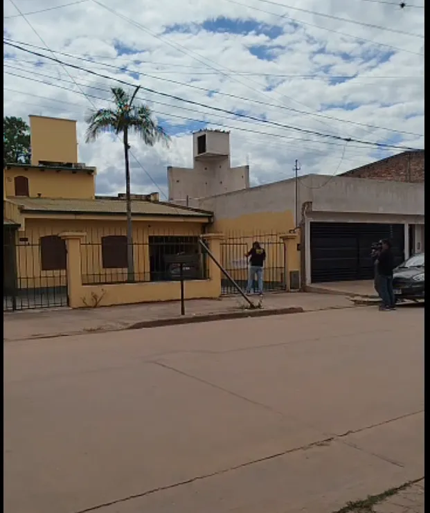 allanamiento tartagal