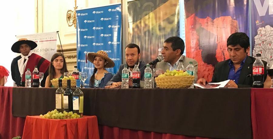 Serenata presentacion