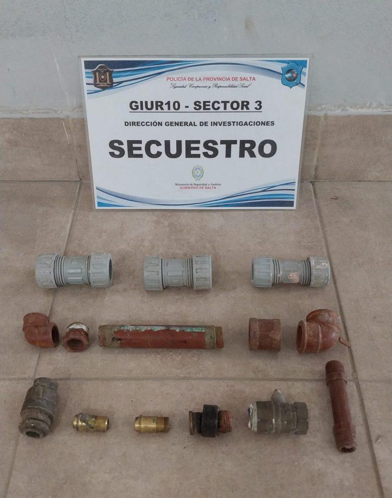 Robo de medidores 02