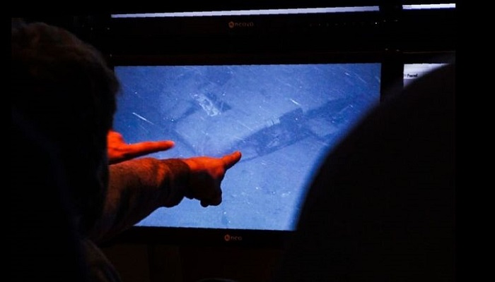 Ocean Infinity encuentra al ARA San Juan