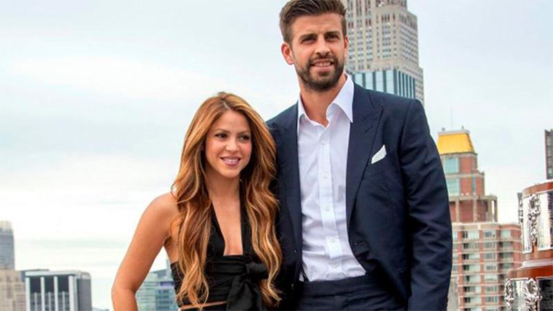 Shakira y Piqué en crisis por una infidelidad