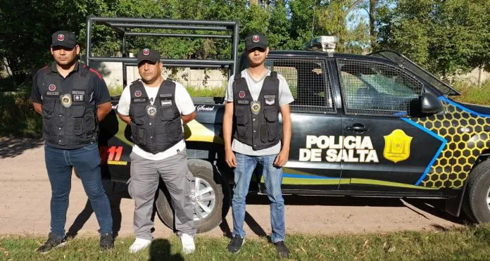ciberestafas policias