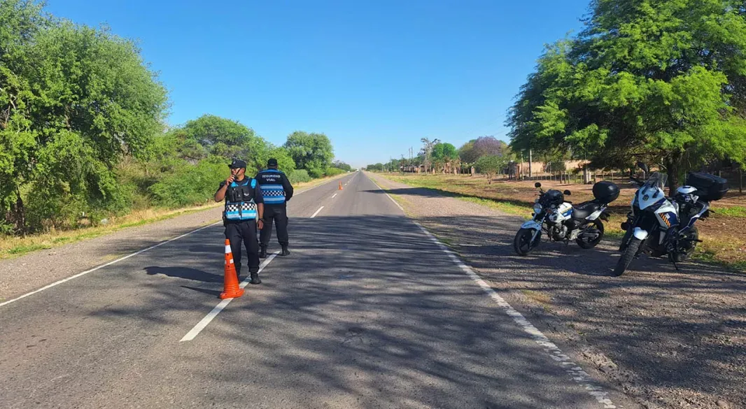 policía de salta controles j v gonzalez 3