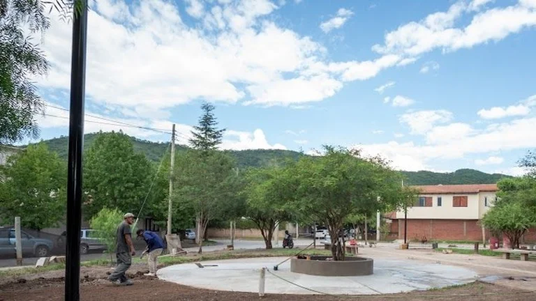 Barrio Los Profesionales