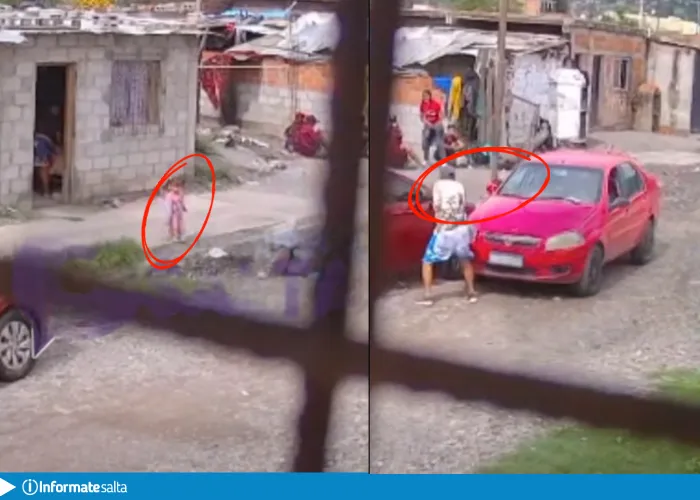 accidente 202 de junio niñas