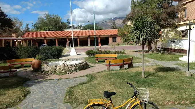 Escuela exNormal Cafayate