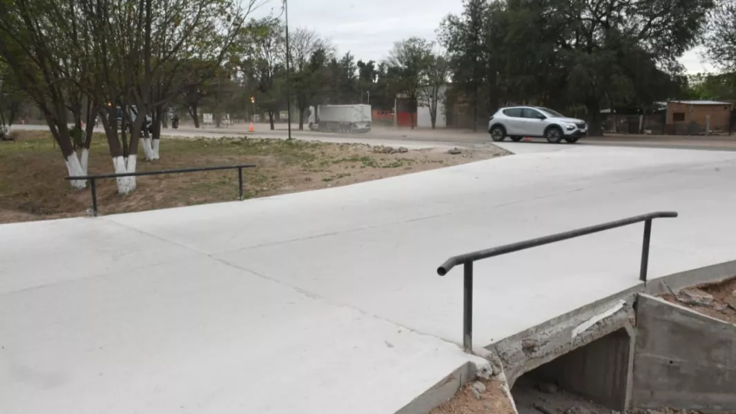 Obras B° Adolfo Güemes 03