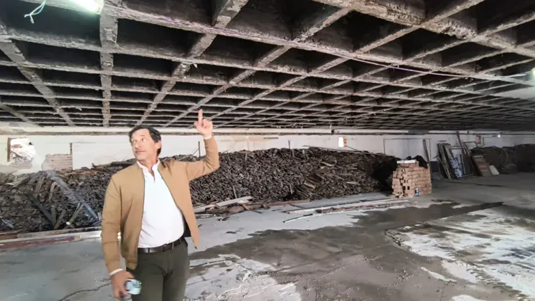 Nuevo mercado san miguel