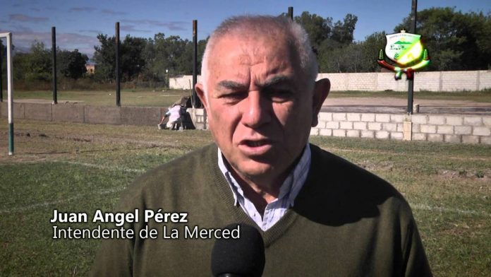 juan angel perez - la merced