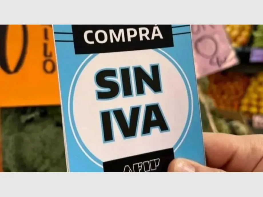 sin iva