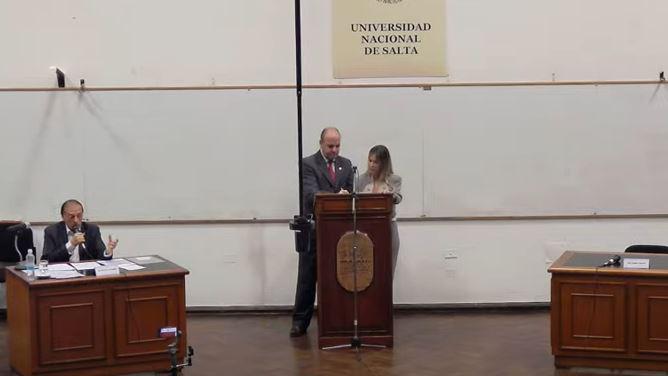 debate UNSa