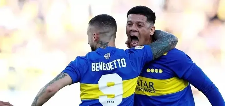 Benedetto y Rojo, castigados por indisciplina