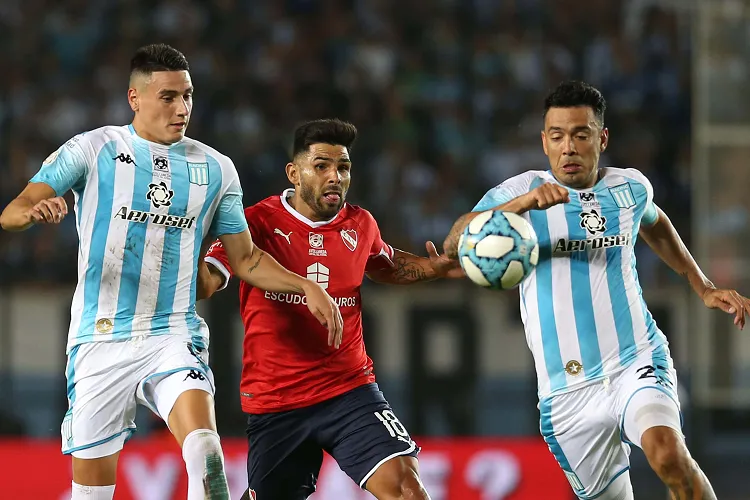 Racing - Independiente