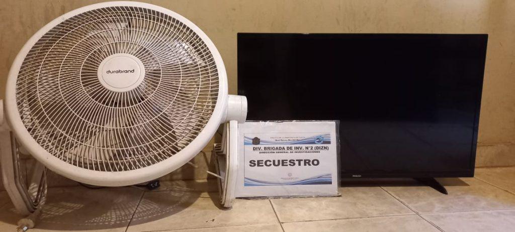 Allanamiento por robo 01