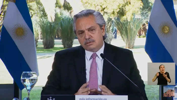 alberto fernandez okaaaaaaaaa