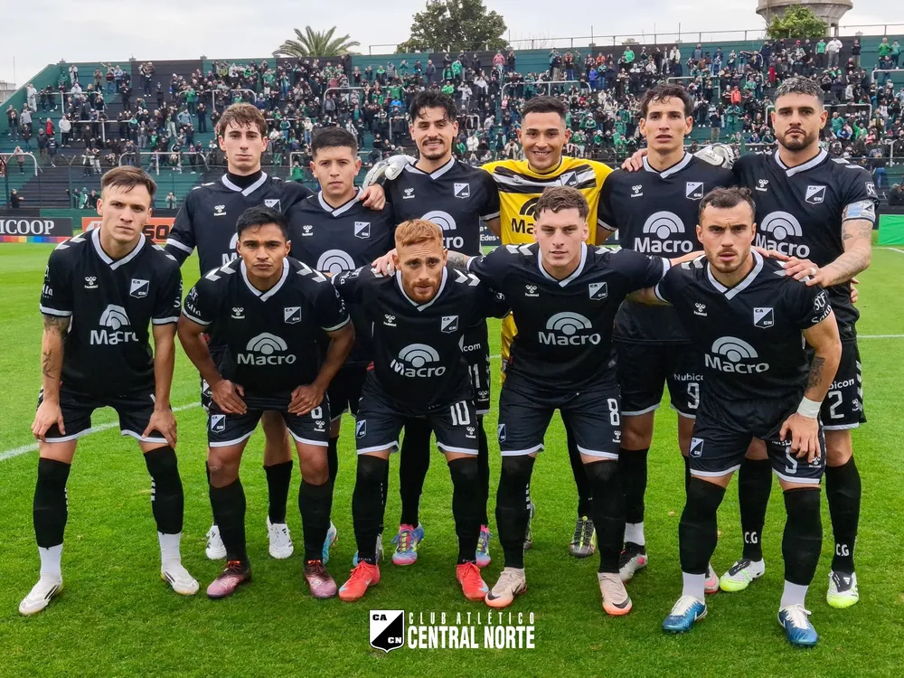 central norte nueva chicago