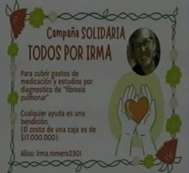 campaña todos por Irma