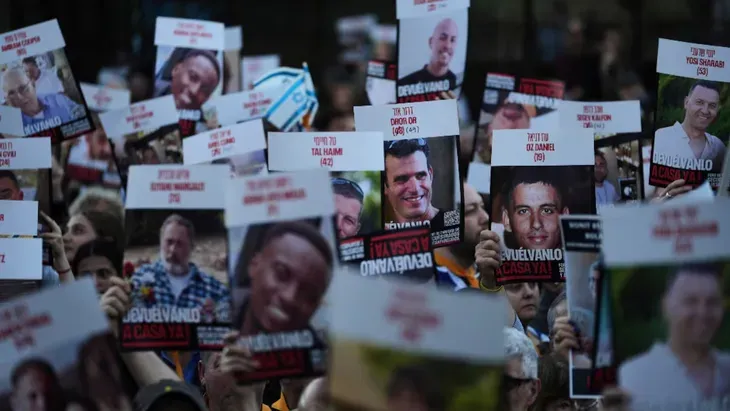 hamas gaza cuerpos 2