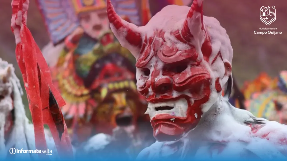 Campo Quijano - Finde Carnaval