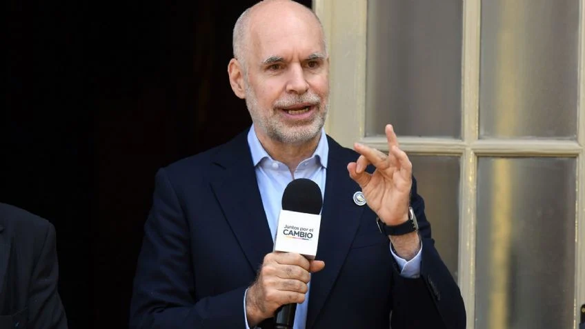 Larreta desmintió que vaya a ser Ministro de Economía si gana Sergio Massa