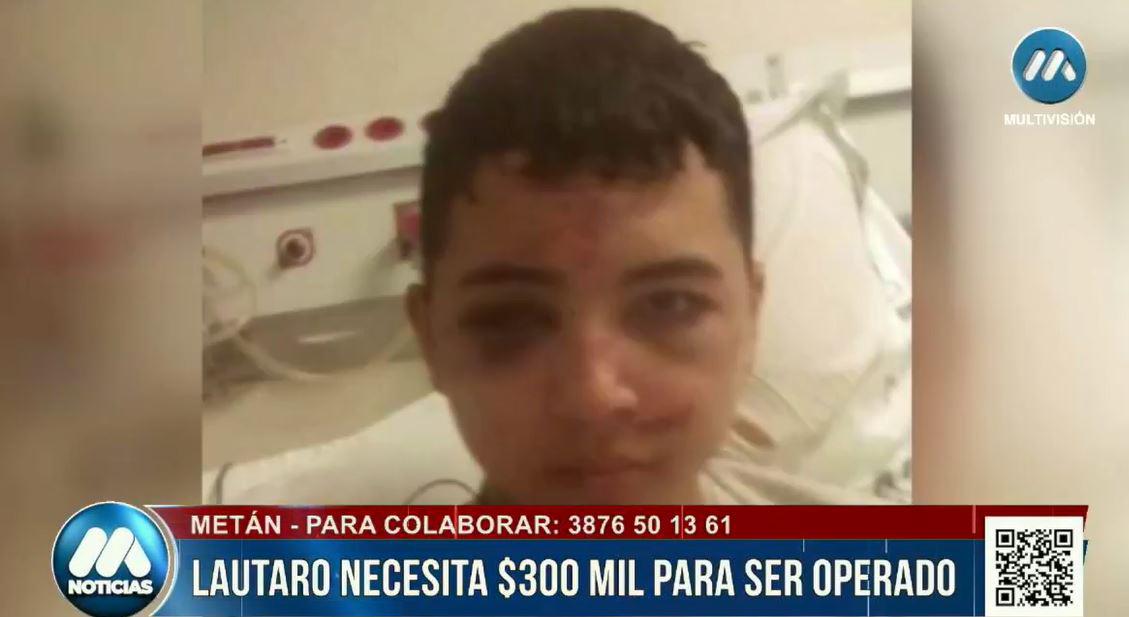 pedido para cirugía