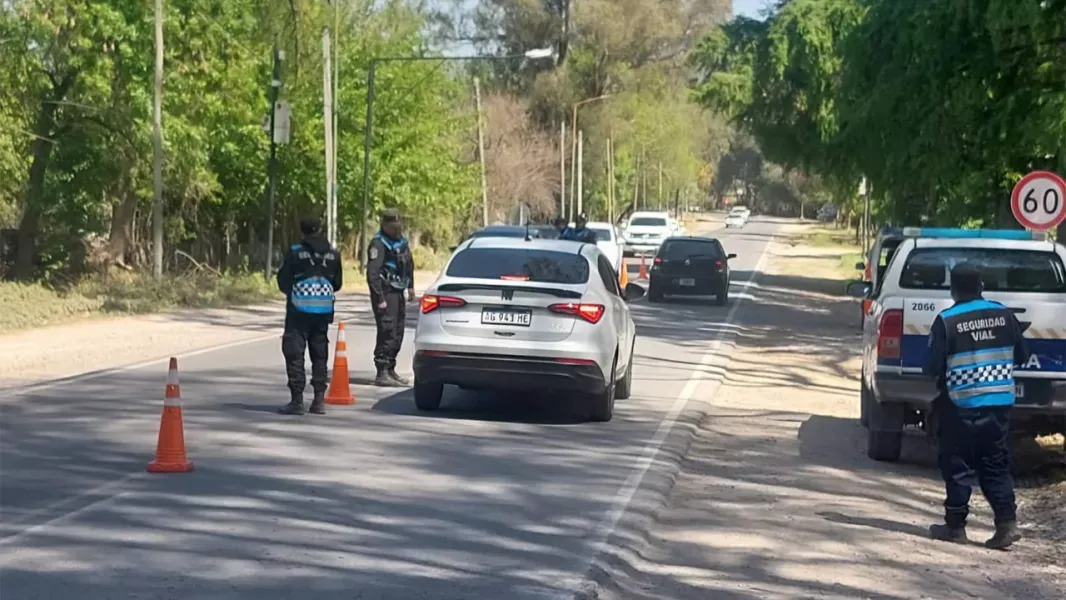 Seguridad Vial - Valles Calchaquíes