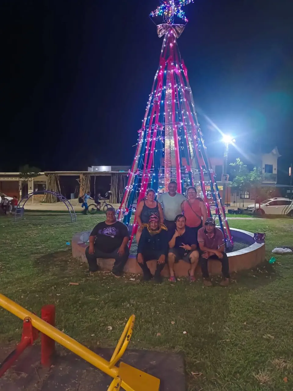 Arbolito Aguas Blancas