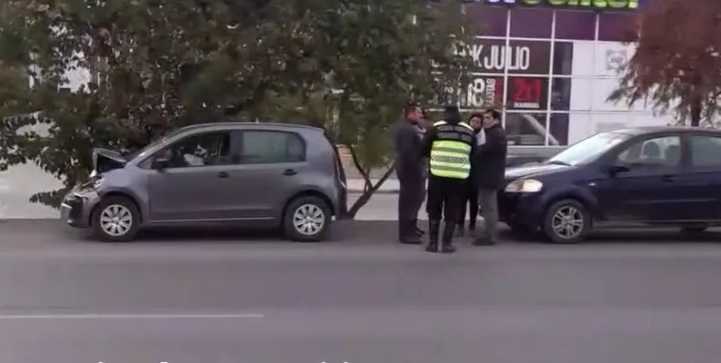 choque cadena av paraguay