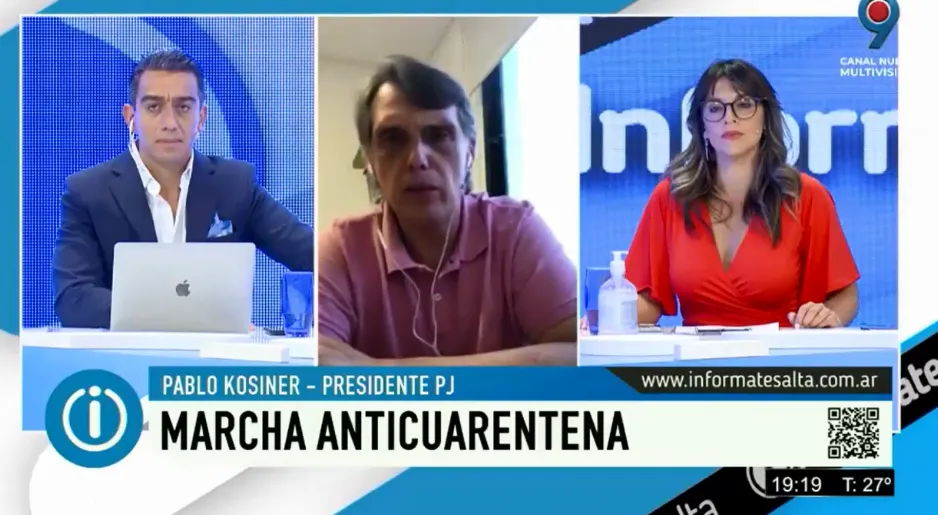 kosiner informate tv