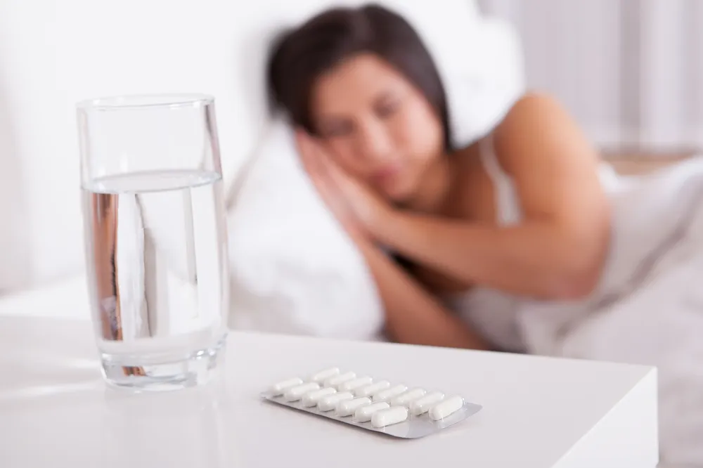 pastillas para dormir