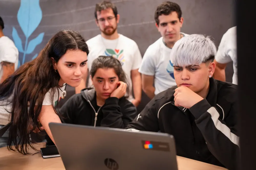 Junior Achievement salta CFI (2)